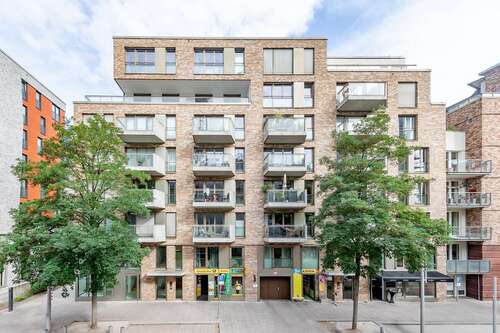 Foto - Wohnung zum Kaufen in Hamburg 829.000,00 € 76 m²