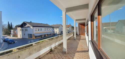 Foto - Wohnung zum Mieten in Töging 400,00 € 66 m²
