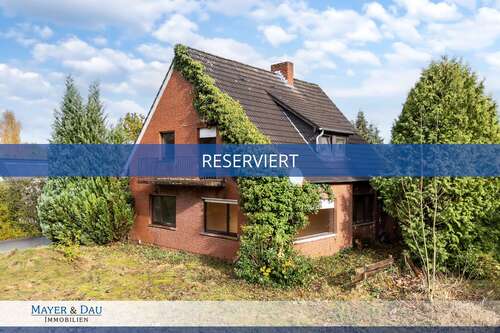 Foto - Haus zum Kaufen in Großenkneten 210.000,00 € 115.74 m²