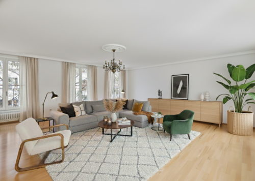 Foto - Wohnung zum Kaufen in Berlin 820.000,00 € 136.24 m²