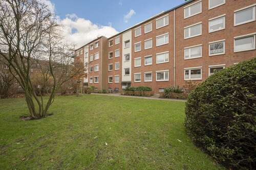 Foto - Wohnung zum Kaufen in Hamburg 390.000,00 € 69 m²