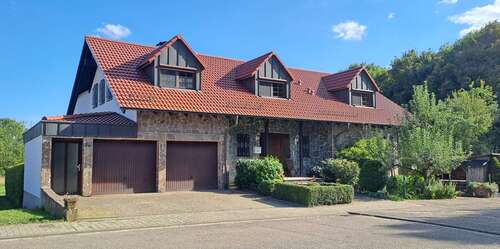 Foto - Haus zum Kaufen in Mühlhausen 890.000,00 € 302 m²