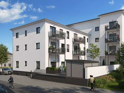Foto - Wohnung zum Mieten in Breisach am Rhein 1.430,00 € 98.7 m²