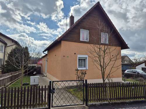 Foto - Haus zum Kaufen in Maxhütte Haidhof 399.900,00 € 132 m²