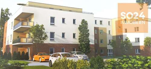 Foto - Wohnung zum Kaufen in Jüchen 169.000,00 € 62.35 m²