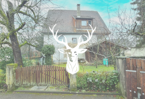Foto - Haus zum Kaufen in Waldshut-Tiengen 169.000,00 € 120 m²