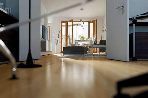 Foto - Wohnung zum Mieten in Frankfurt 1.379,89 € 104.3 m²