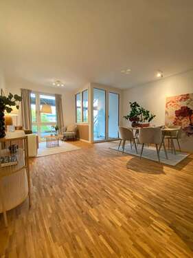 Foto - Wohnung zum Kaufen in Hannover-Nordstadt 411.350,00 € 76.64 m²