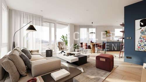 Foto - Wohnung zum Kaufen in Stuttgart 779.000,00 € 90 m²