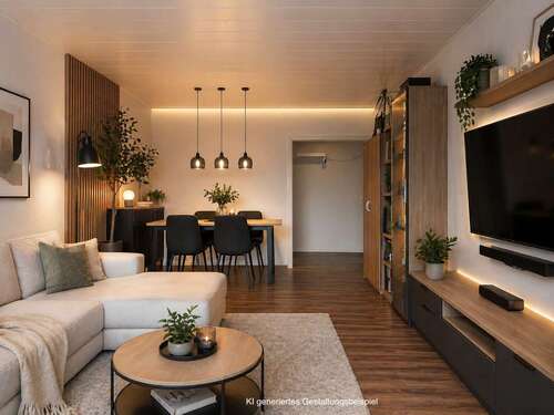 Foto - Wohnung zum Kaufen in Dreieich Dreieichenhain 296.000,00 € 82 m²