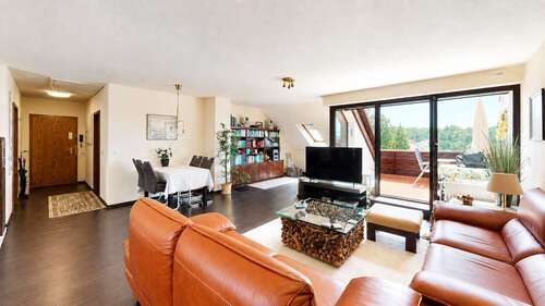 Foto - Wohnung zum Kaufen in Frankfurt am Main 450.000,00 € 84.05 m²