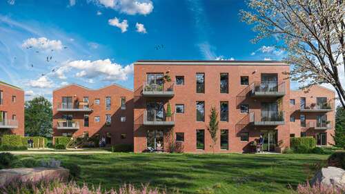 Foto - Wohnung zum Kaufen in Oststeinbek 348.000,00 € 63.39 m²