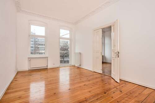 Foto - Wohnung zum Kaufen in Berlin 655.000,00 € 100.86 m²