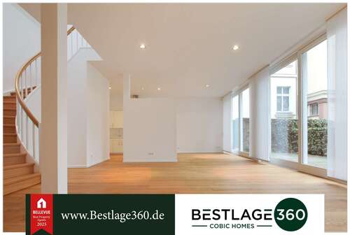 Foto - Haus zum Mieten in Frankfurt 3.500,00 € 161 m²