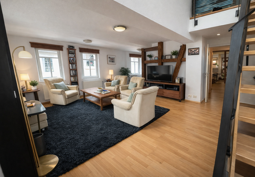 Foto - Wohnung zum Kaufen in Eppstein 255.000,00 € 129.25 m²