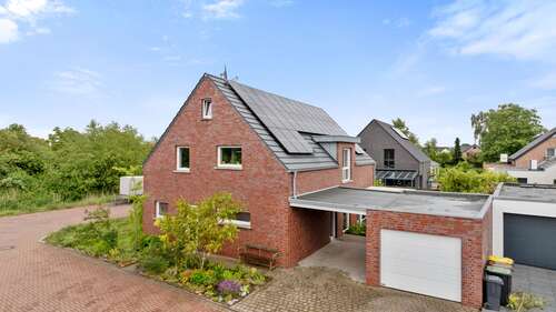 Foto - Haus zum Kaufen in Kranenburg 649.000,00 € 177 m²