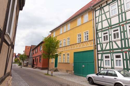 Foto - Wohnung zum Mieten in Leinefelde 765,00 € 110 m²