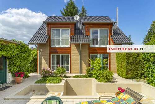 Foto - Haus zum Kaufen in Blankenfelde-Mahlow 519.000,00 € 126 m²