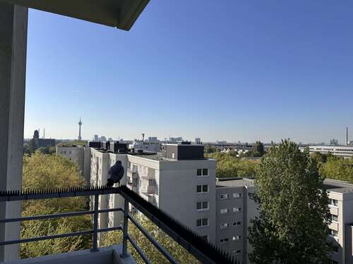 Foto - Wohnung zum Kaufen in Düsseldorf 375.000,00 € 66 m²