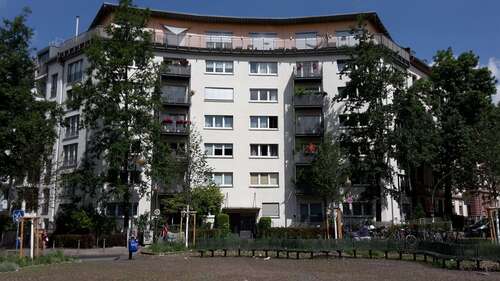 Foto - Wohnung zum Mieten in Frankfurt 1.125,00 € 61.5 m²