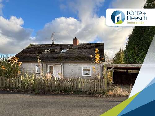 Foto - Grundstück zu verkaufen in Schmalstede 110.000,00 € 626 m²