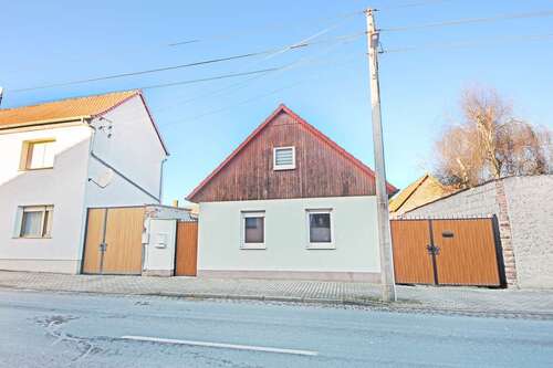 Foto - Haus zum Kaufen in Dessau-Roßlau 159.000,00 € 85 m²