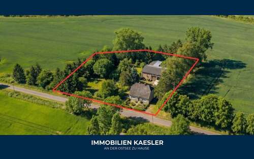 Foto - Haus zum Kaufen in Satow Heiligenhagen 249.000,00 € 141 m²