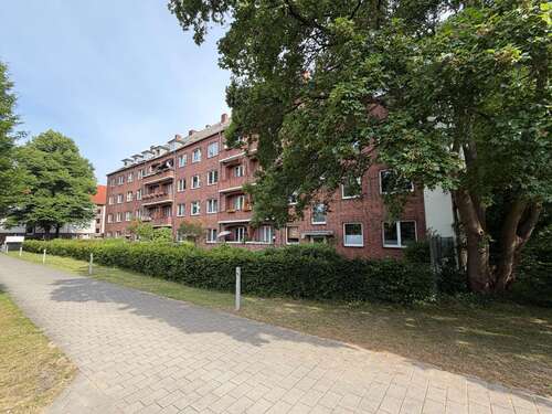 Foto - Wohnung zum Kaufen in Hamburg 298.000,00 € 58.12 m²