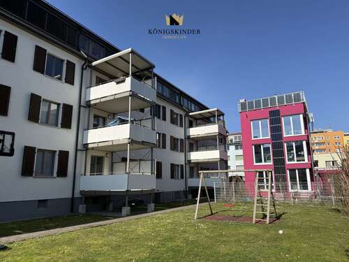 Foto - Wohnung zum Kaufen in Konstanz Petershausen 299.000,00 € 56 m²