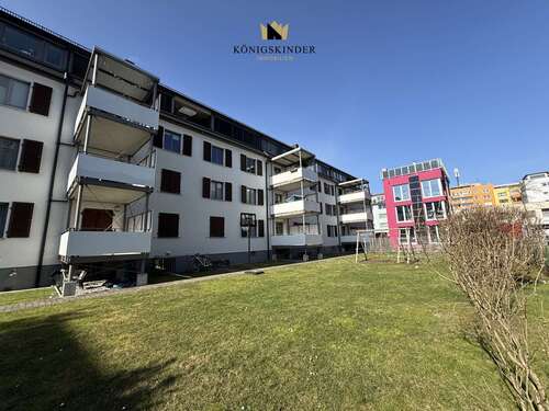 Foto - Wohnung zum Kaufen in Konstanz Petershausen 299.000,00 € 56 m²