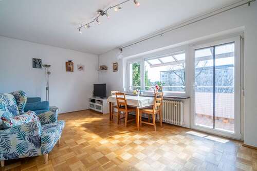 Foto - Wohnung zum Kaufen in Rosenheim 268.000,00 € 64.66 m²