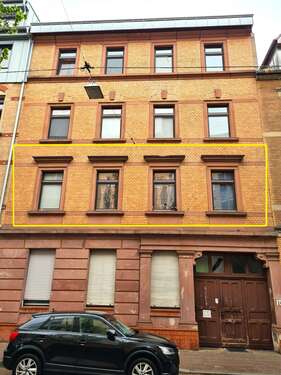 Foto - Wohnung zum Kaufen in Karlsruhe 228.000,00 € 74.38 m²