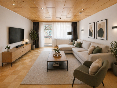 Foto - Wohnung zum Kaufen in Filderstadt 225.000,00 € 61 m²