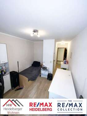 Foto - Wohnung zum Mieten in Mannheim 465,00 € 18 m²