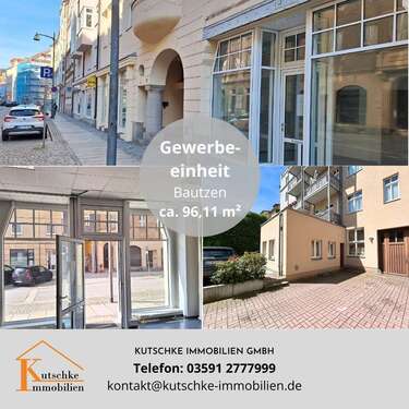 Foto - Einzelhandel in Bautzen 520,00 € 96.11 m²
