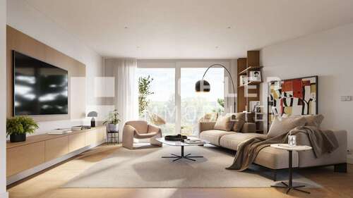 Foto - Wohnung zum Kaufen in Stuttgart 999.000,00 € 112 m²