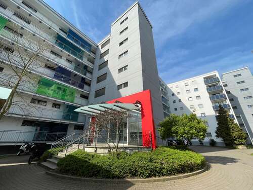 Foto - Wohnung zum Mieten in Ettlingen 409,00 € 41.93 m²