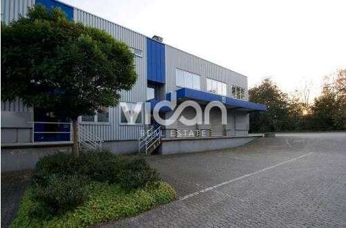 Foto - Halle in Köln 9.081,60 € 1056 m²