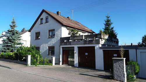 Foto - Haus zum Kaufen in Giengen an der Brenz 325.000,00 € 140 m²