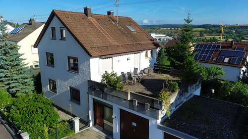 Foto - Haus zum Kaufen in Giengen an der Brenz 359.000,00 € 140 m²