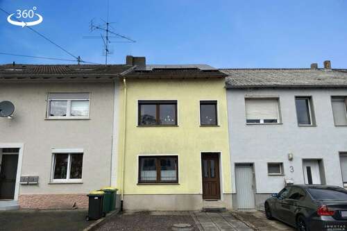 Foto - Haus zum Kaufen in Überherrn 199.000,00 € 135 m²