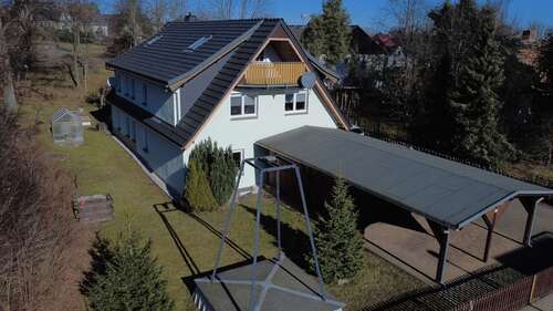 Foto - Haus zum Kaufen in Halsbrücke 320.000,00 € 256 m²