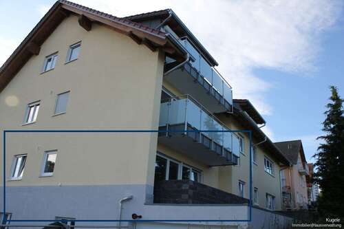 Foto - Wohnung zum Mieten in Straubenhardt Conweiler 800,00 € 78 m²