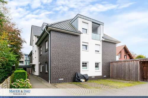 Foto - Wohnung zum Kaufen in Edewecht 199.000,00 € 60.58 m²