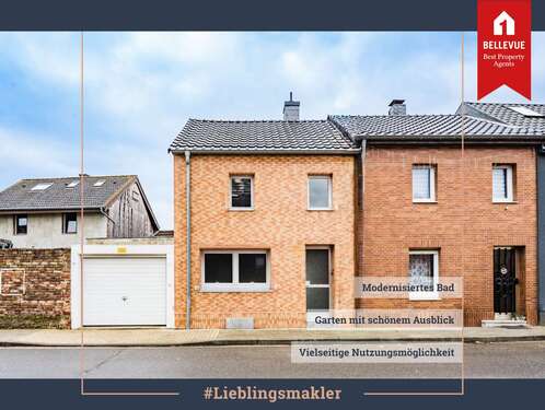 Foto - Haus zum Kaufen in Jülich Güsten 199.900,00 € 96 m²