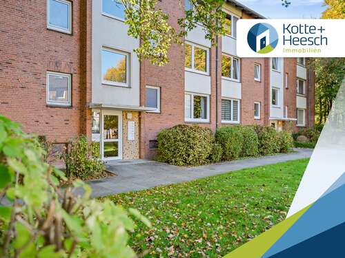 Foto - Wohnung zum Kaufen in Kiel 149.000,00 € 49 m²