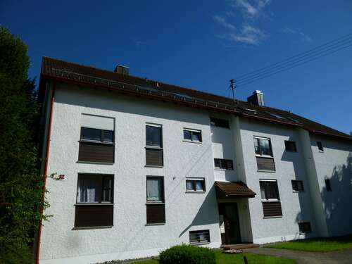 Foto - Wohnung zum Kaufen in Neu-Ulm 240.000,00 € 59.21 m²