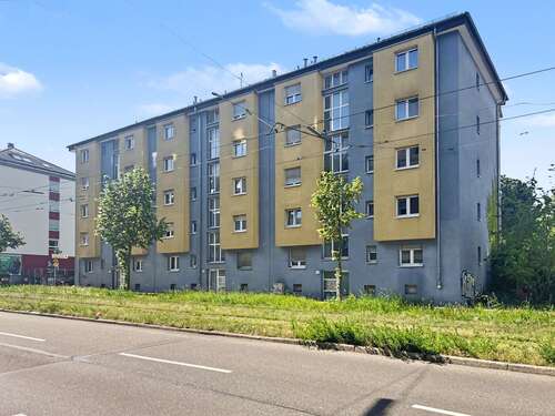 Foto - Wohnung zum Kaufen in Karlsruhe 225.000,00 € 53 m²