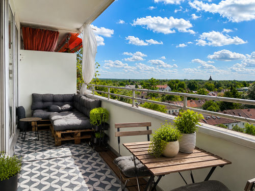 Foto - Wohnung zum Kaufen in Planegg 345.000,00 € 58.2 m²
