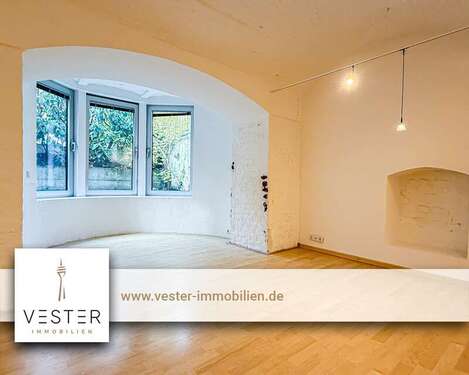 Foto - Wohnung zum Kaufen in Düsseldorf Flingern Nord 230.000,00 € 56 m²